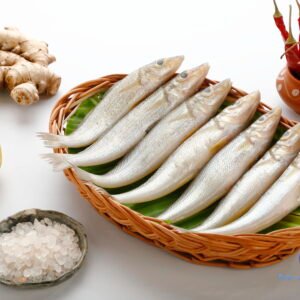 வெள்ளை கிளாங்கான் மீன் <BR>LADY-FISH
